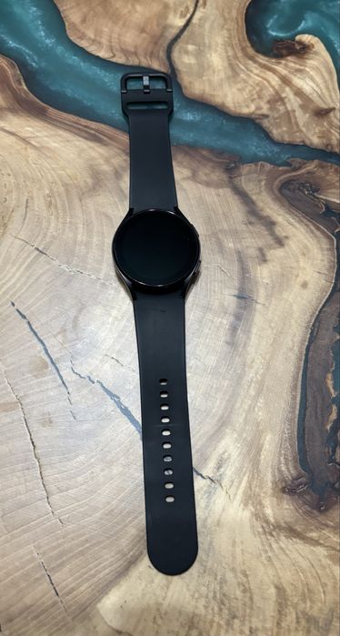 Samsung Galaxy Watch 4 Czarny 40mm