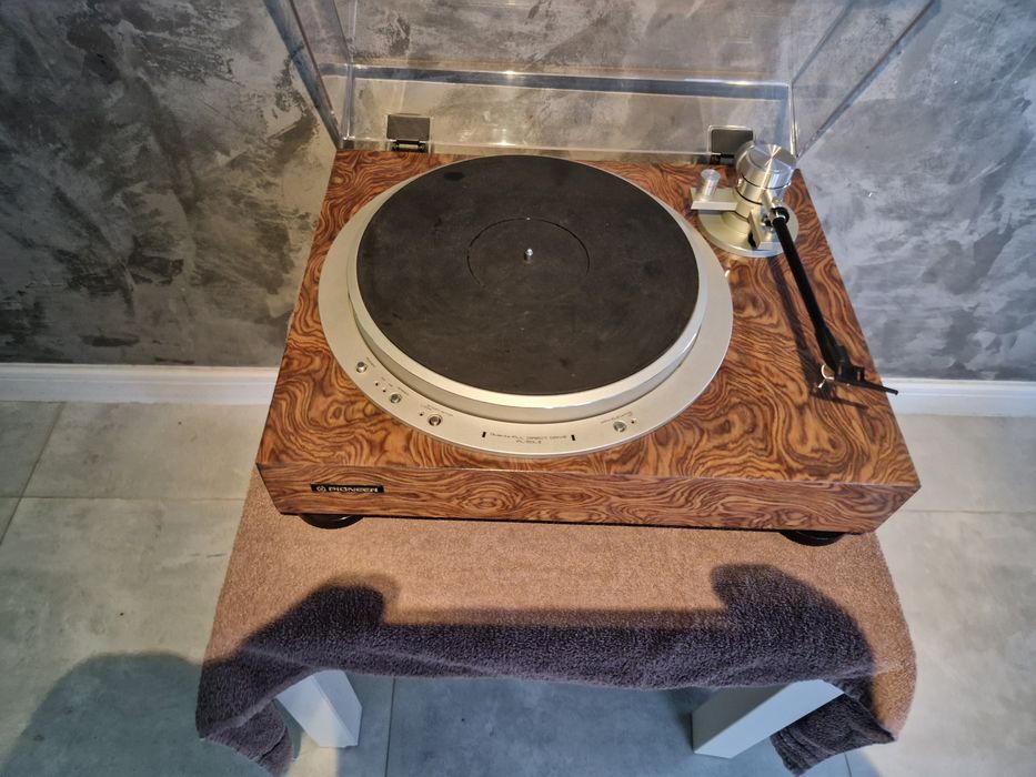 Pioneer Pl-50II po kompletnym przeglądzie