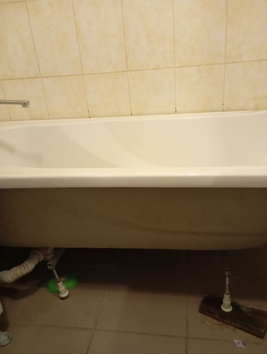 Ванна  акриловая