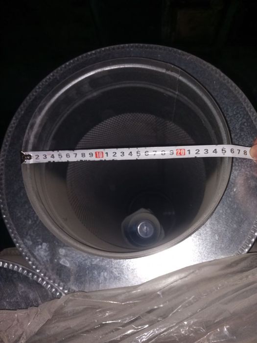 Шумоглушитель канал ГКК-260-1080