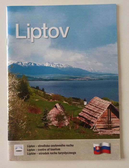 Liptov Słowacja Liptów na Słowacji j. polski j. angielski j. słowacki