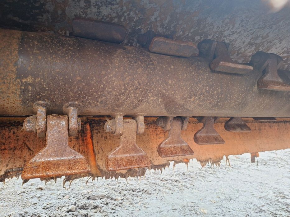 Mulczer kosiarka bijakowa  MC CONNEL 2,8m  wałek przesow  hydrauliczny