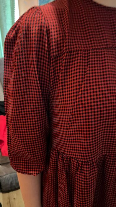 Блузка рукав три четверті