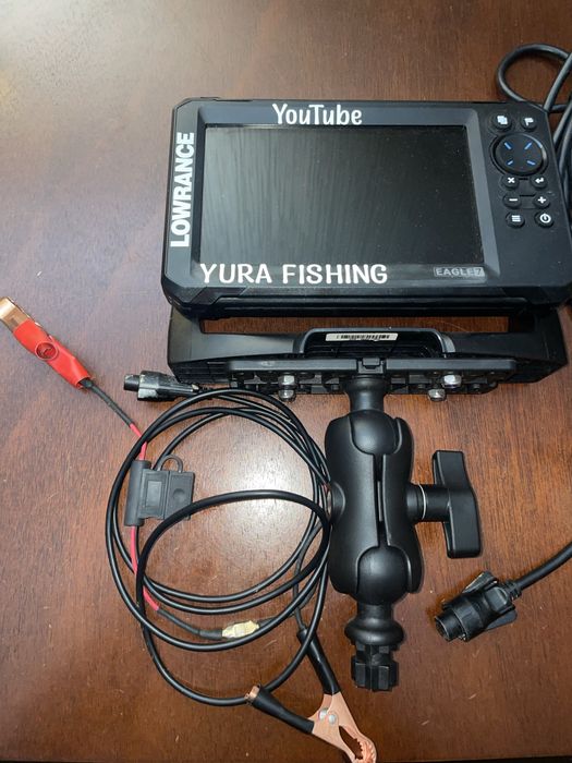 Lowrance eagle 7