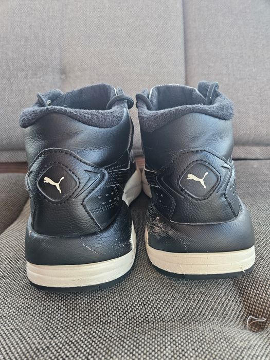 Кросівки Puma X-Ray Speed Mid Winter L Sneakers