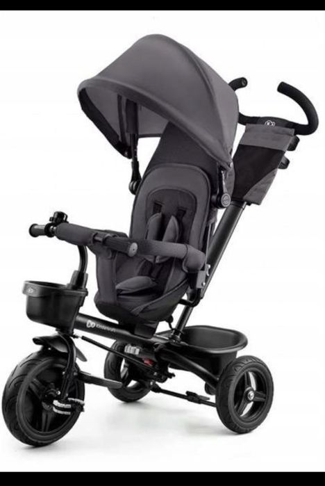 Rowerek kinderkraft trójkołowy