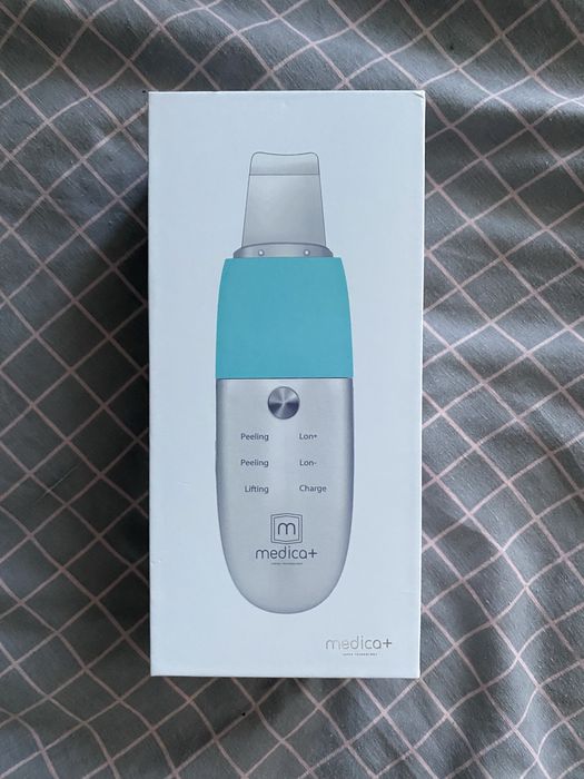 Ультразвуковий скрабер Medica + vibroskin 8.0