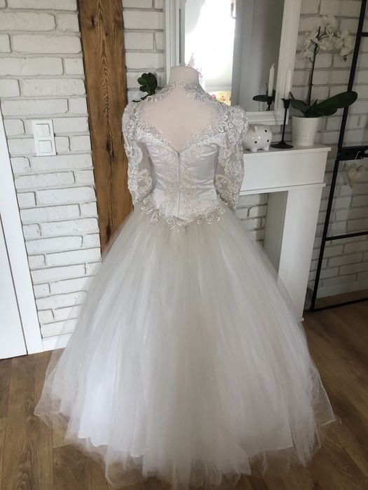 suknia ślubna/ wedding dress