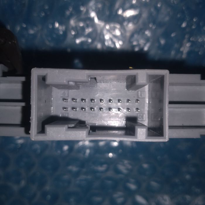 Блок кнопок Fiat Doblo 2015-2022.