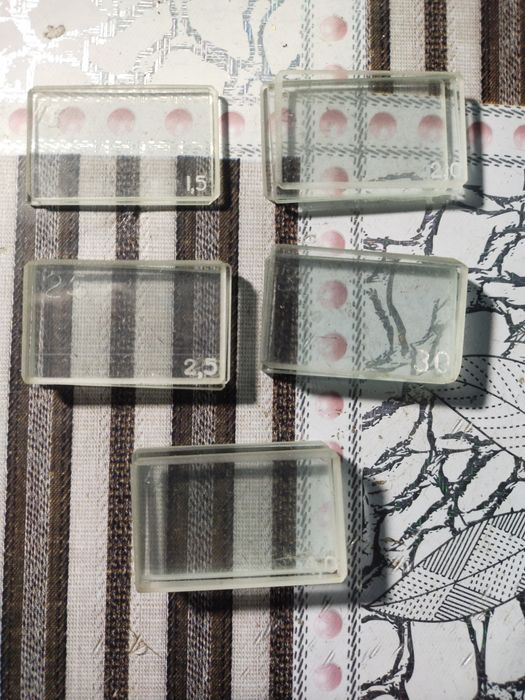 Продам кюветы кварцевые СССР