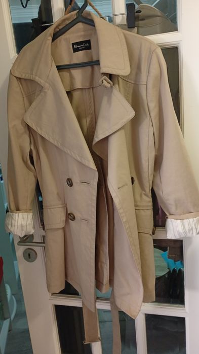 Gabardine Massimo Dutti