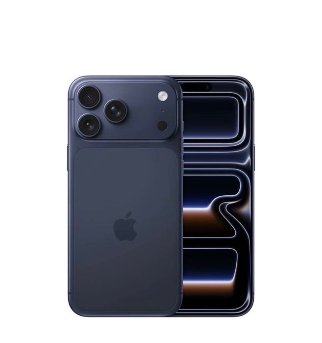 Vendo iPhone 17 pro max 256gb