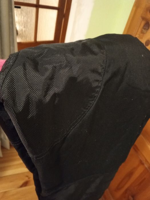 Spodnie damskie L na motor