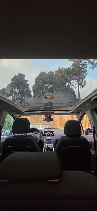 Pegeout 308 1.6 HDI caixa de 6 velocidades