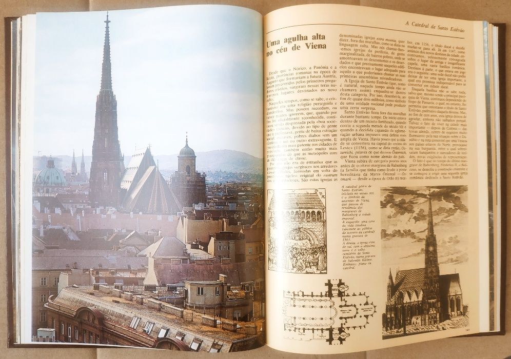 MARAVILHAS DO MUNDO E MARAVILHAS DE PORTUGAL