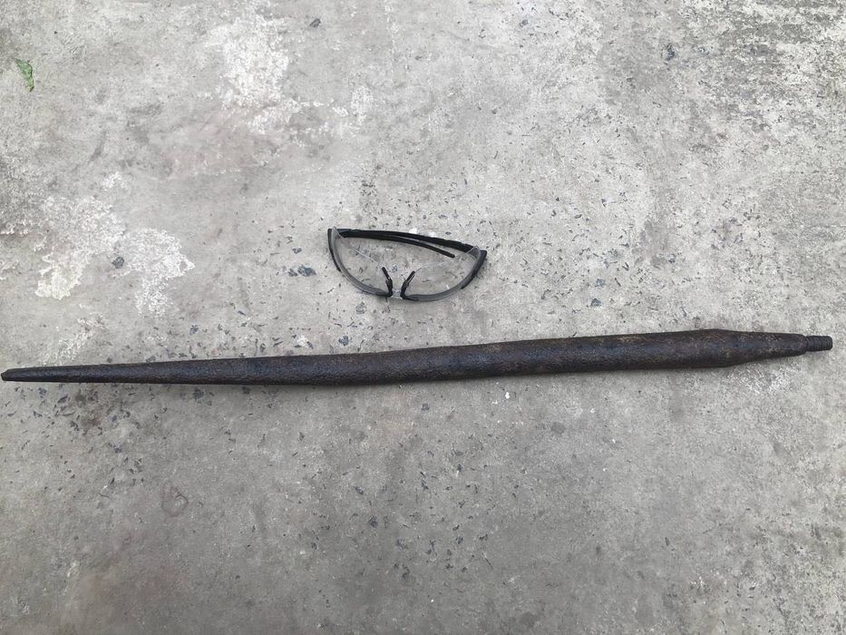 Палець зуб вила до стогомета КУН