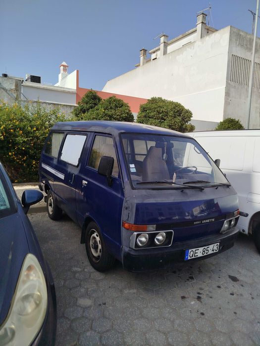Nissan Vanette c22 2.0 Diesel
