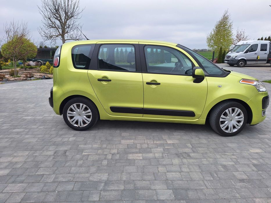 Citroen C3 Picasso 1.4 z Niemiec bdb stan