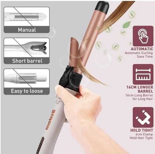 Lokówka automatyczna Scdom SV217