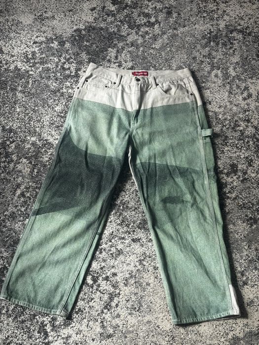 Джинси  Supreme shark