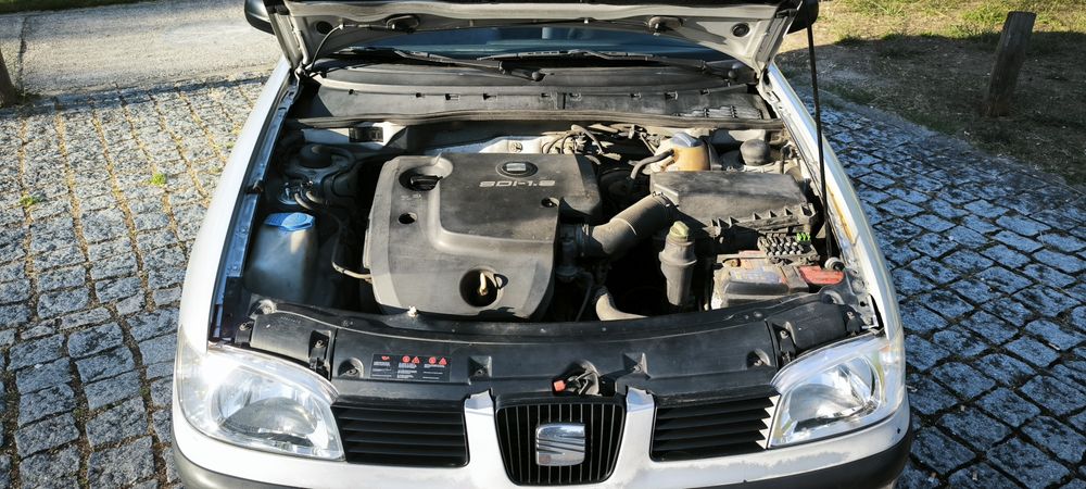 SEAT Ibiza SDI 1.9 Comercial