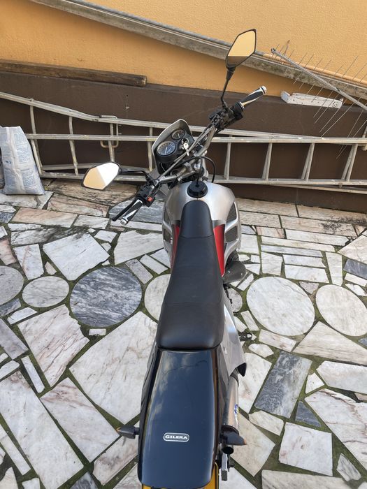 Gilera GSM 50cc Supermotard