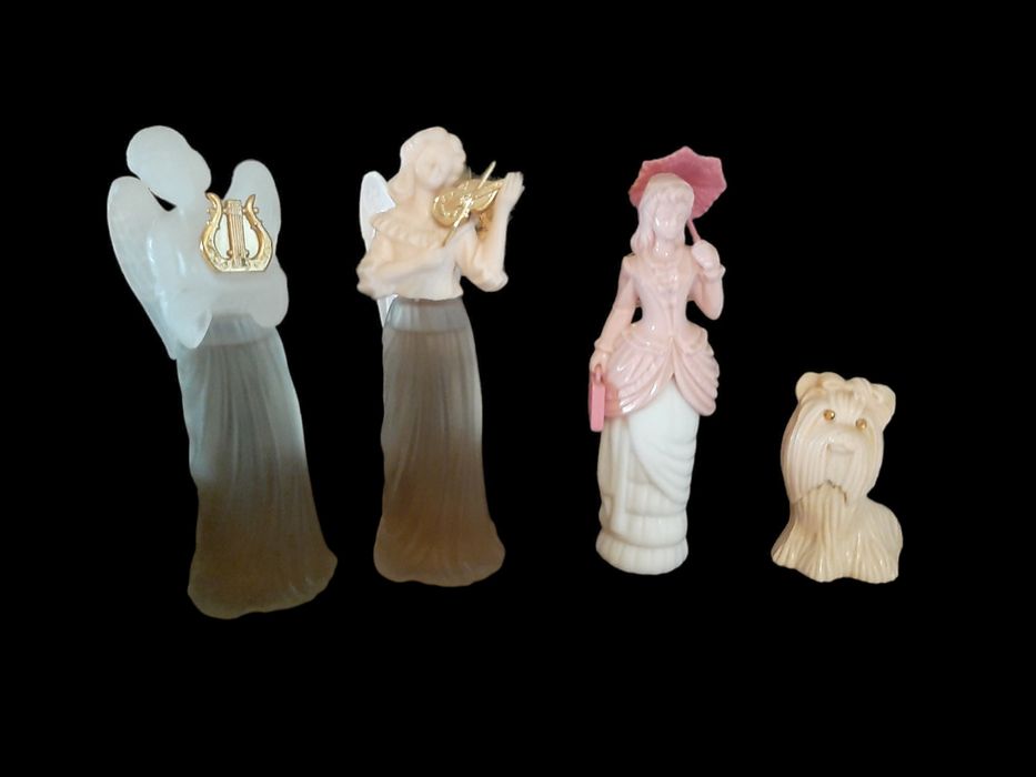 Collectible Avon Perfume Bottles