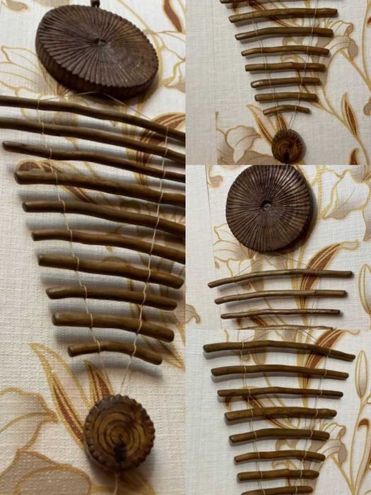 Талисман, Оберег, сувенир из дерева ручной работы