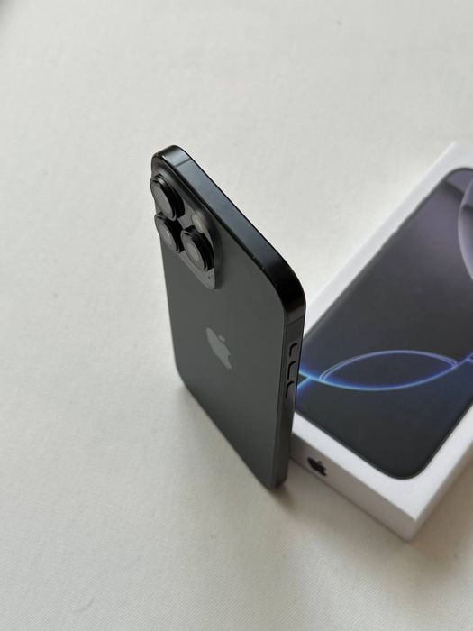 Apple IPhone 16 PRO MAX 256 Neverlock