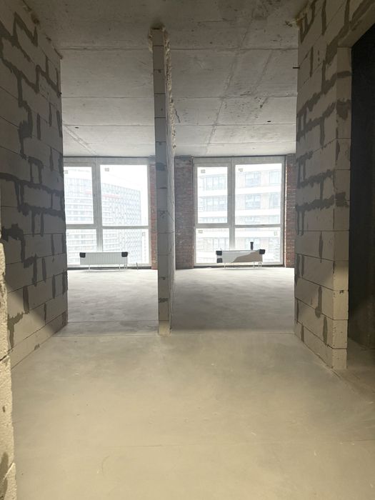 Без комісі продаж 1к видової квартири Дніпровська Набережна 15Д Грейт