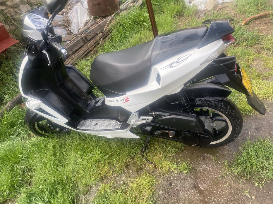 Peugeot speed 3 50cc
