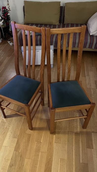 Cadeiras de sala de jantar