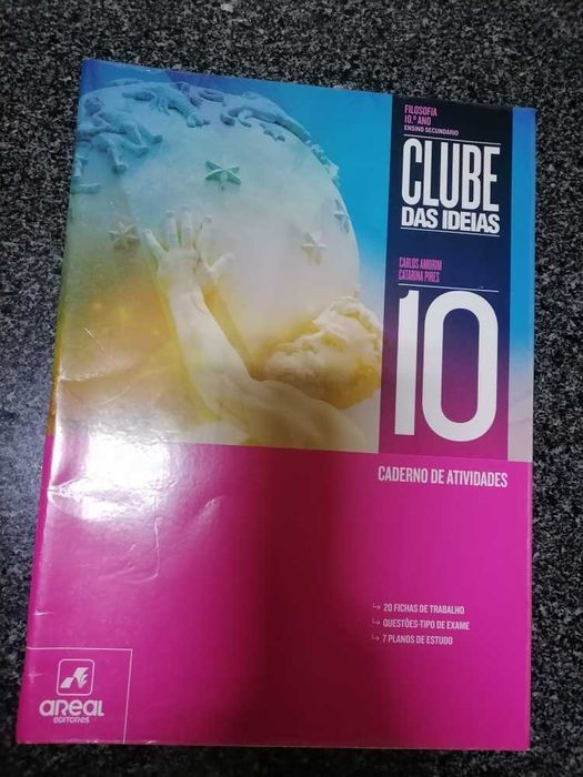 Caderno de atividades Filosofia -10ºano