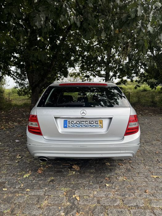 Mercedes Benz C220 CDI Avantgarde