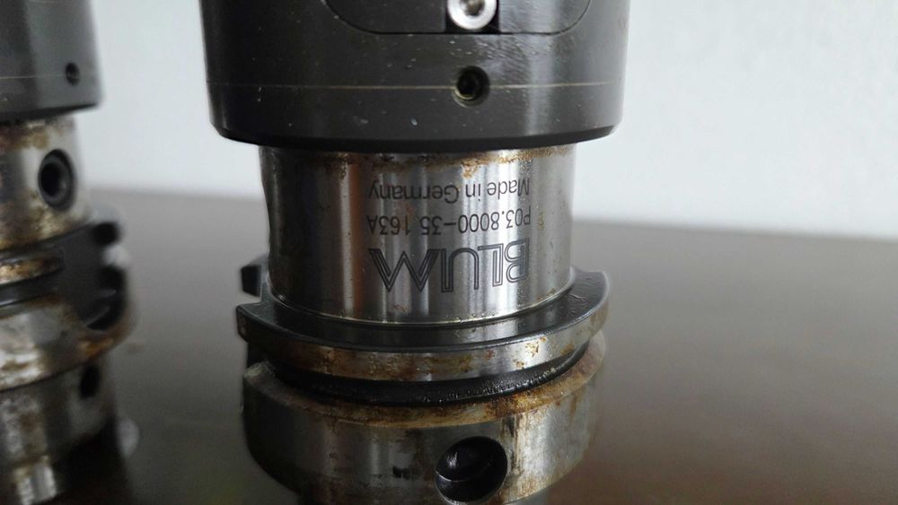 BLUM TC60 – Sonda de Configuração de Ferramenta