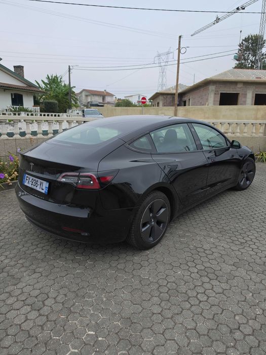 Tesla Model3 MY21 SR PLUS 03.2021