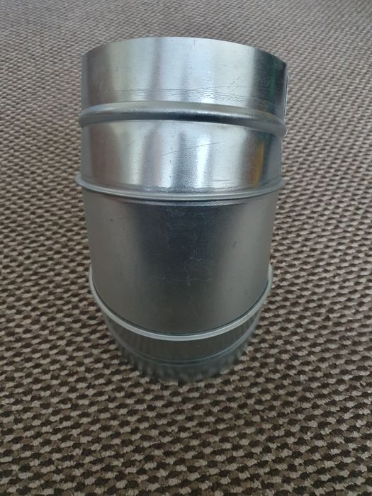 Kolano wentylacji 45 stopni