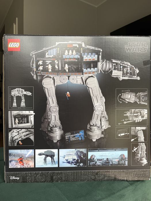 Lego Star Wars 75313 - UCS AT AT