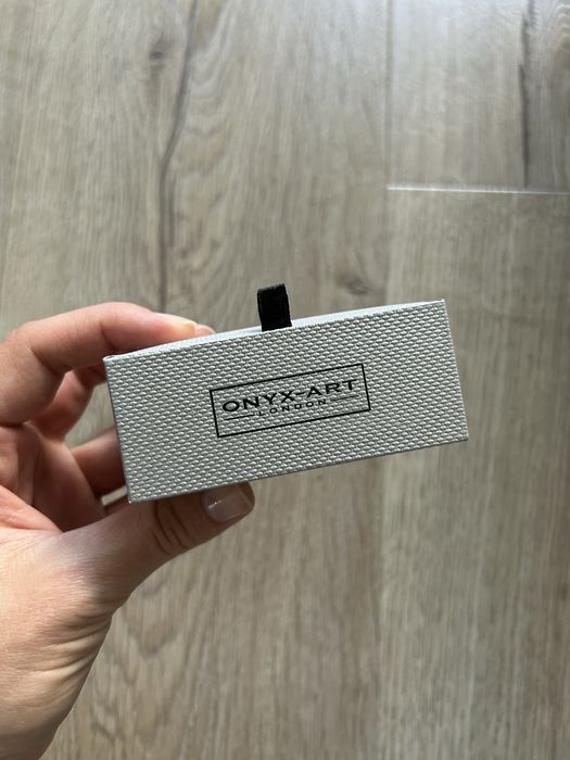 Spinki do mankietów nowe idealne na prezent