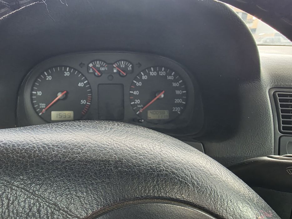 VW Golf 4 1.9tdi