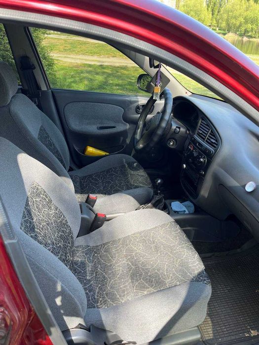 Daewoo sens 1.3...