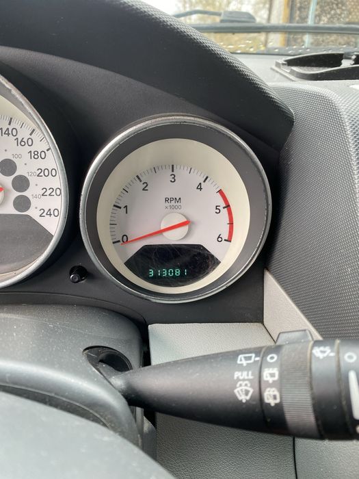 Dodge Caliber 2.0 CRD SXT