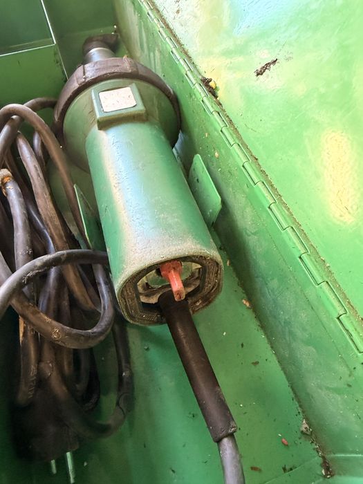 Zgrzewarka Herz Rion Leister triac st