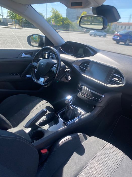 Peugeot 308 1.5 SW ACTIVE BLUEHDI