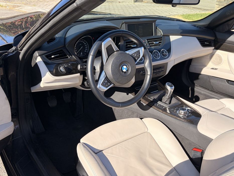 BMW Z4 2.3i Nacional 6 cilindros E89