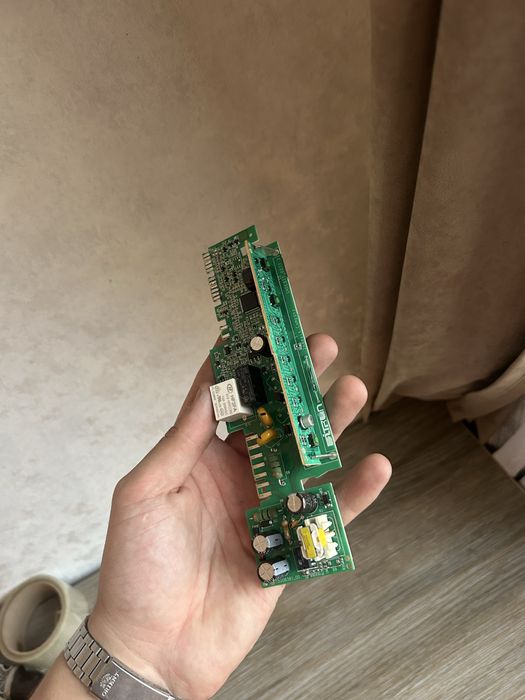 Плата управління Indesit