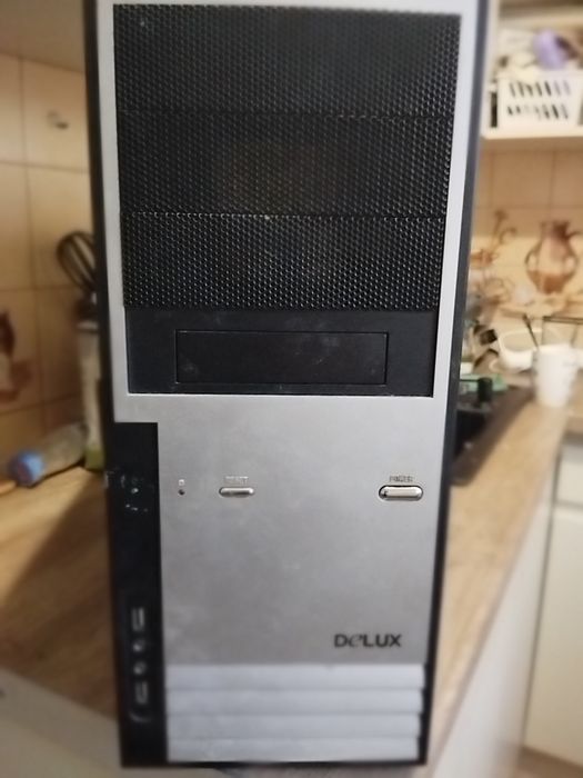 Корпус Delux ATX, mini ATX, micro ATX