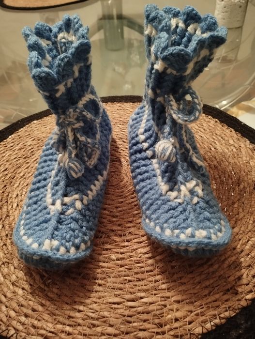 Carapins feitos a mão.Novos