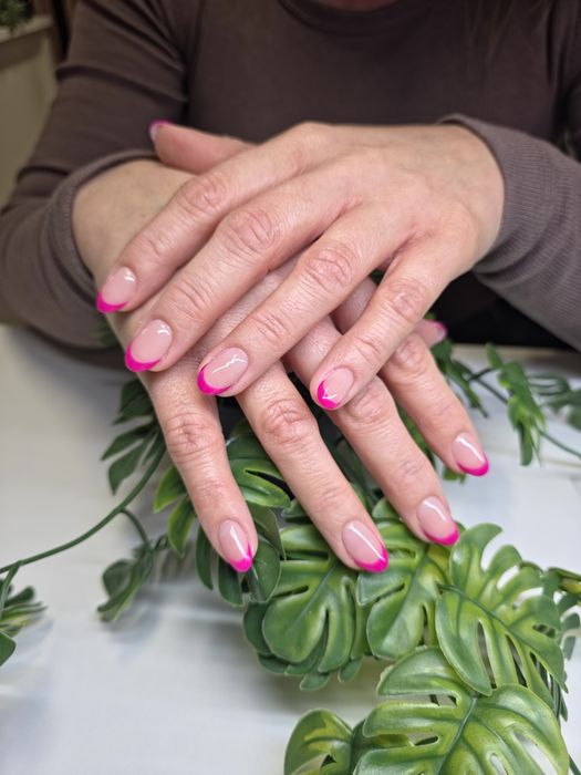 Manicure hybrydowy oraz żele