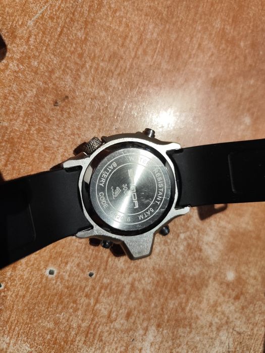 Relógio Diver Samoa